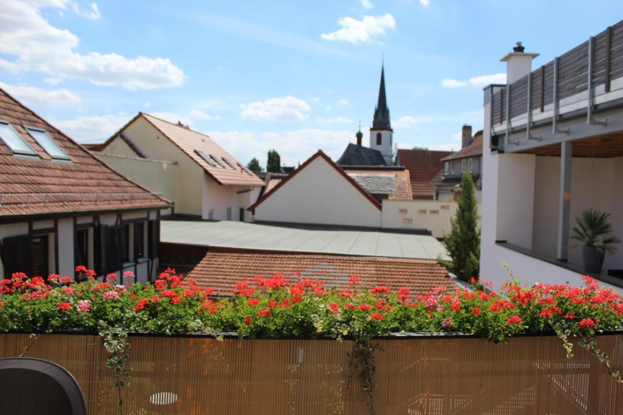 Auszeit Im Rheingau Apartment Eltville am Rhein Екстериор снимка